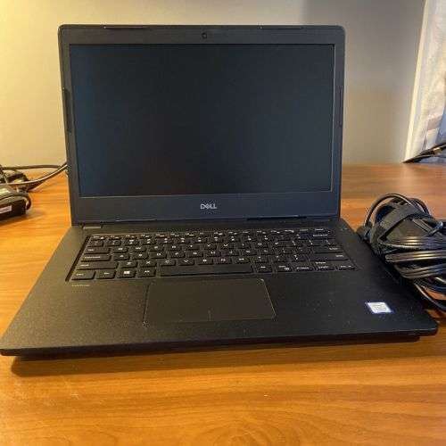 Dell Latitude - 3480 - i3 7th Gen - 8GB Ram - 256SSD - Excellent Condition