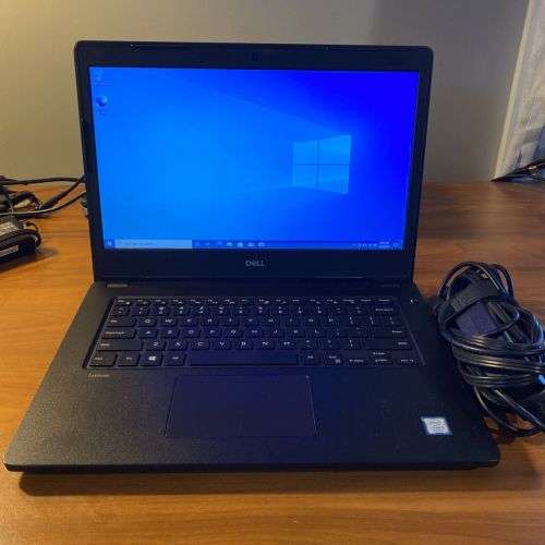 Dell Latitude - 3480 - i3 7th Gen - 8GB Ram - 256SSD - Excellent Condition