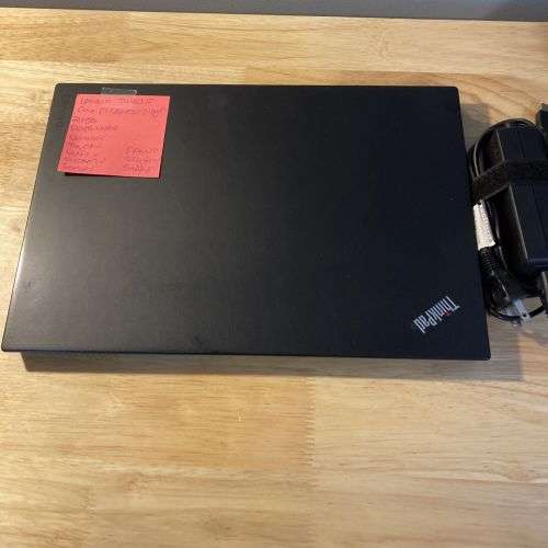 Lenovo - T460s - i7 6th Gen - 24GB Ram - 512 NVME SSD - Two Batteries - Excellent Condition