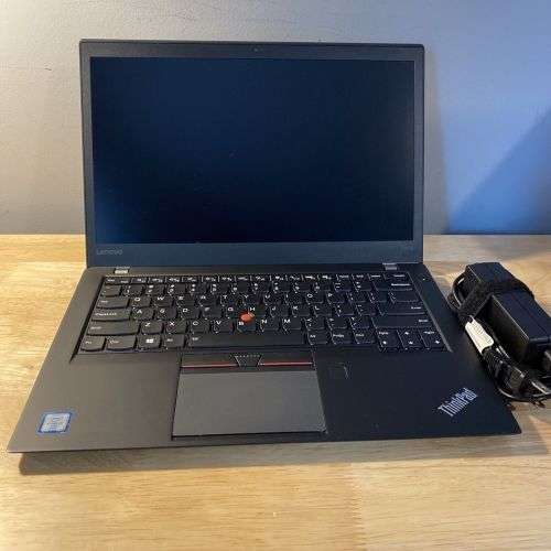 Lenovo - T460s - i7 6th Gen - 24GB Ram - 512 NVME SSD - Two Batteries - Excellent Condition