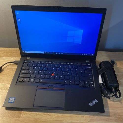 Lenovo - T460s - i7 6th Gen - 24GB Ram - 512 NVME SSD - Two Batteries - Excellent Condition