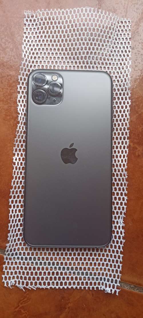 iPhone - 11 Pro Max  - Space Grey - 64GB - Excellent Condition