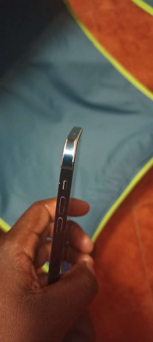 iPhone - 12 - Black - 128GB - Good Condition