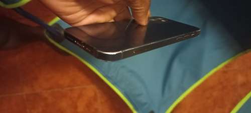 iPhone - 12 - Black - 128GB - Good Condition