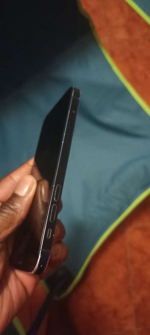 iPhone - 12 - Black - 128GB - Good Condition