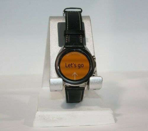 Samsung Galaxy Watch 3 - 41mm - Mystic Silver -WiFi Bluetooth GPS Smartwatch - Very Good Condition