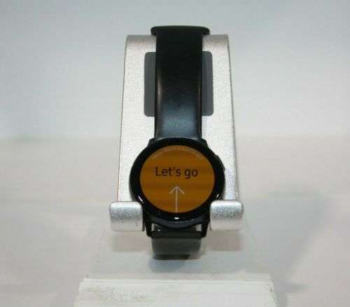 Samsung Galaxy Watch Active 2 - 40mm - Aqua Black - WiFi - Bluetooth - GPS - Very Good Condition