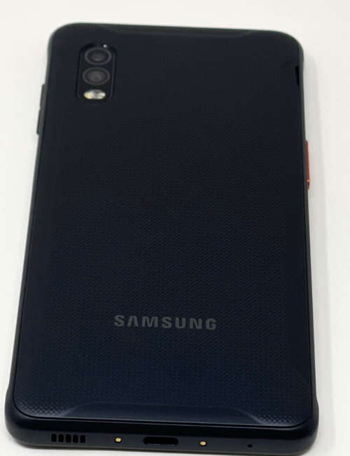 Samsung Galaxy - XCover Pro - Tough Rugged Phone - 64GB - Black - Practcally NEW