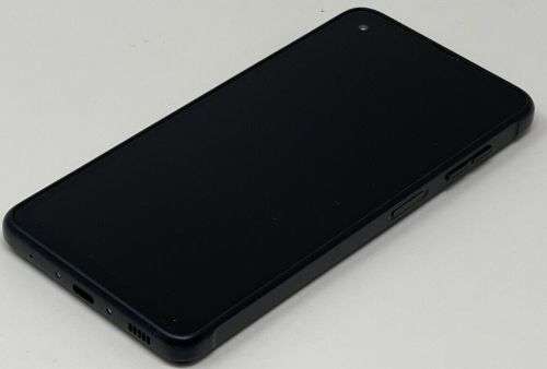 Samsung Galaxy - XCover Pro - Tough Rugged Phone - 64GB - Black - Practcally NEW