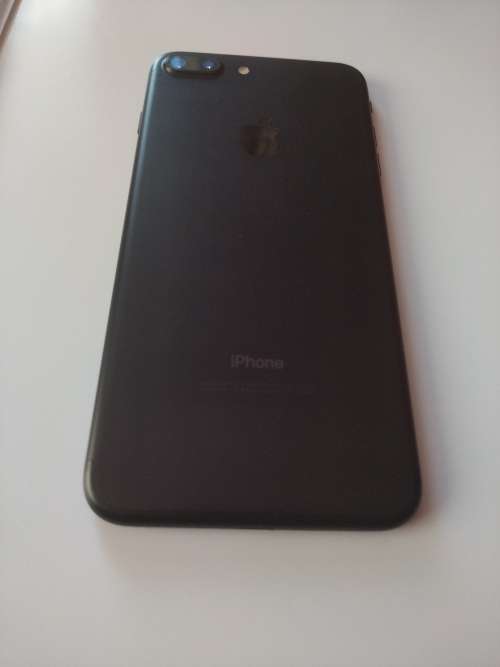 iPhone 7 Plus - Black - 128GB - Excellent Condition