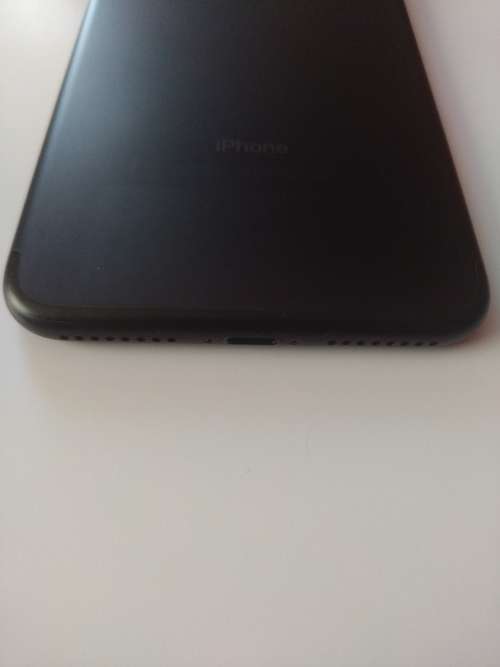 iPhone 7 Plus - Black - 128GB - Excellent Condition