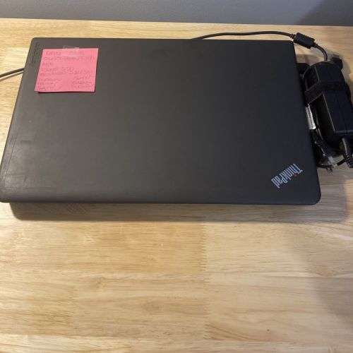 Lenovo ThinkPad - E560 - i7 6th Gen - 16GB Ram - 256SSD - Excellent Condition