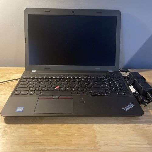 Lenovo ThinkPad - E560 - i7 6th Gen - 16GB Ram - 256SSD - Excellent Condition
