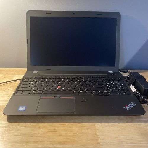 Lenovo ThinkPad - E560 - i7 6th Gen - 16GB Ram - 256SSD - Excellent Condition