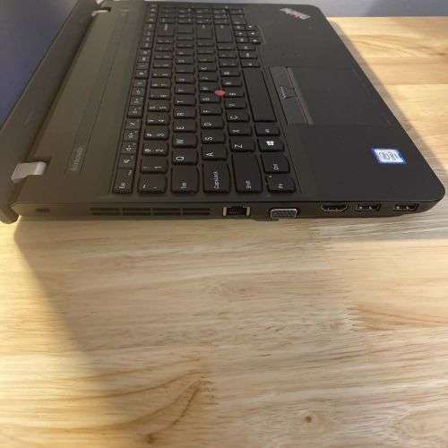 Lenovo ThinkPad - E560 - i7 6th Gen - 16GB Ram - 256SSD - Excellent Condition