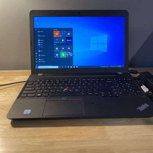 Lenovo ThinkPad - E560 - i7 6th Gen - 16GB Ram - 256SSD - Excellent Condition