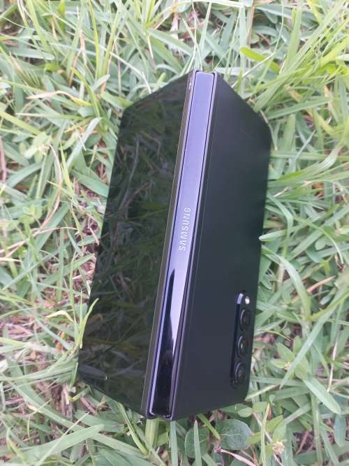 Samsung Galaxy - Z Fold 3 - 5G - 512GB - Phantom Black - Practically NEW