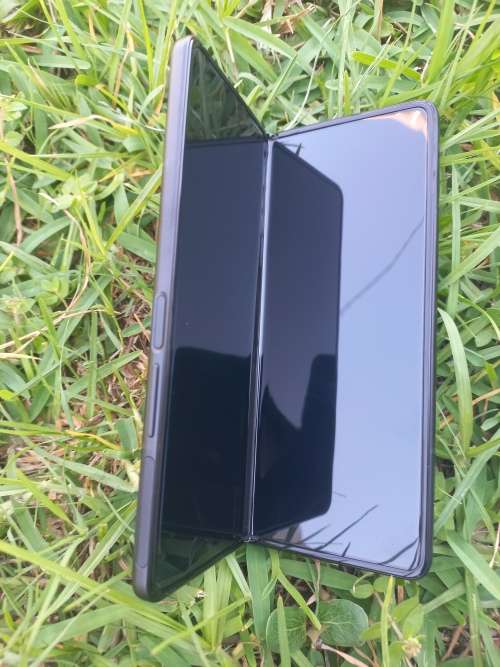 Samsung Galaxy - Z Fold 3 - 5G - 512GB - Phantom Black - Practically NEW