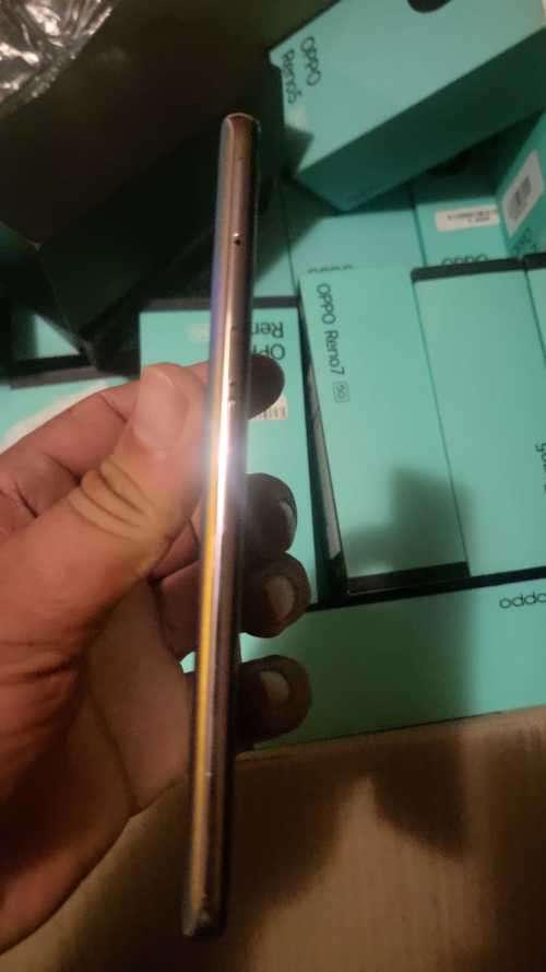 Oppo Reno 7 - 5G - 256GB - 8GB Ram - Dual Sim - New Opened Boxed - Special Price