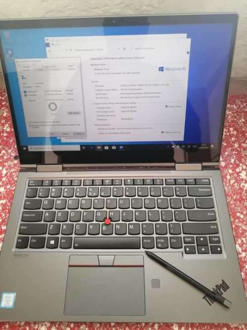 Lenovo - Yoga X1 4th Gen - i7 8th Gen - 16GB Ram - 512SSD - Touch Screen - Excellent Condition