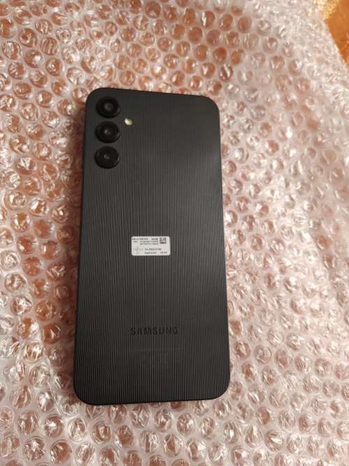 Samsung Galaxy - A14 - Dual Sim - 64GB - Black - Mint Condition