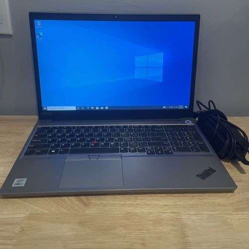 Lenovo Thinkpad E15 - i7 10th Gen - 16GB Ram - 1TB SSD NVME - Excellent Condition