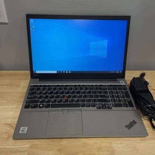Lenovo Thinkpad E15 - i7 10th Gen - 16GB Ram - 1TB SSD NVME - Excellent Condition
