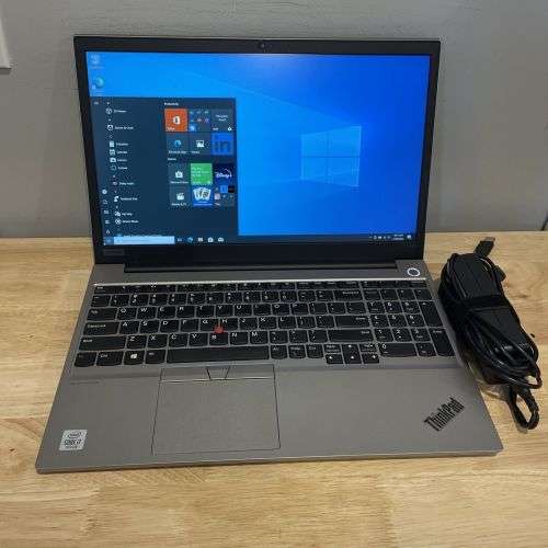 Lenovo Thinkpad E15 - i7 10th Gen - 16GB Ram - 1TB SSD NVME - Excellent Condition