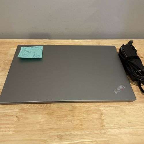 Lenovo Thinkpad E15 - i7 10th Gen - 16GB Ram - 1TB SSD NVME - Excellent Condition