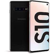 Samsung Galaxy - S10 - 128GB - All Networks - Prism Black - MINT CONDITION