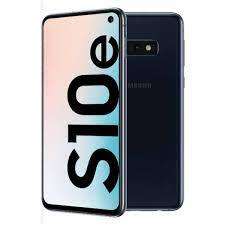 Samsung Galaxy - S10e - Duos - 128GB - All Networks - Prism Black - MINT CONDITION