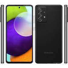Samsung Galaxy A52 5G 128GB Black