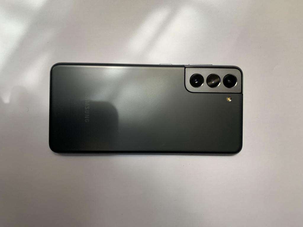 Samsung Galaxy - S21 - 5G - 256GB - Dual Sim - All Networks - Phantom Gray - EXCELLENT CONDITION