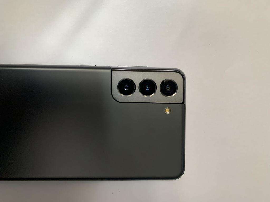 Samsung Galaxy - S21 - 5G - 256GB - Dual Sim - All Networks - Phantom Gray - EXCELLENT CONDITION