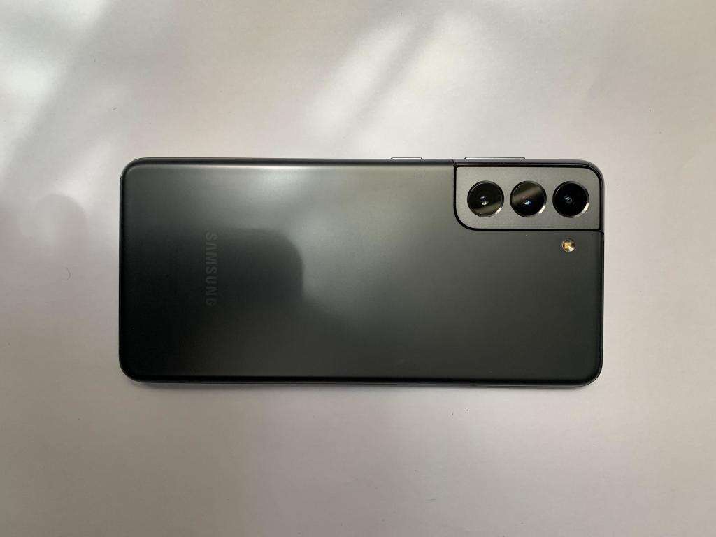Samsung Galaxy - S21 - 5G - 256GB - Dual Sim - All Networks - Phantom Gray - EXCELLENT CONDITION