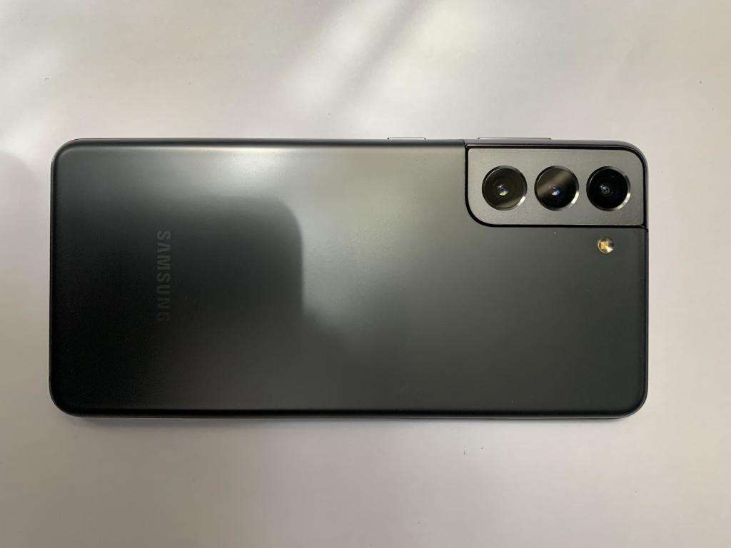 Samsung Galaxy - S21 - 5G - 256GB - Dual Sim - All Networks - Phantom Gray - EXCELLENT CONDITION