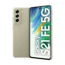 Samsung Galaxy - S21FE - 5G - 128GB - All Networks - Olive - MINT CONDITION