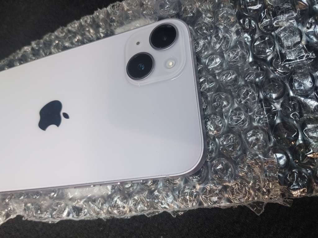 iPhone 14 Plus - Purple Colour - eSim Only - 128GB - Mint Condition