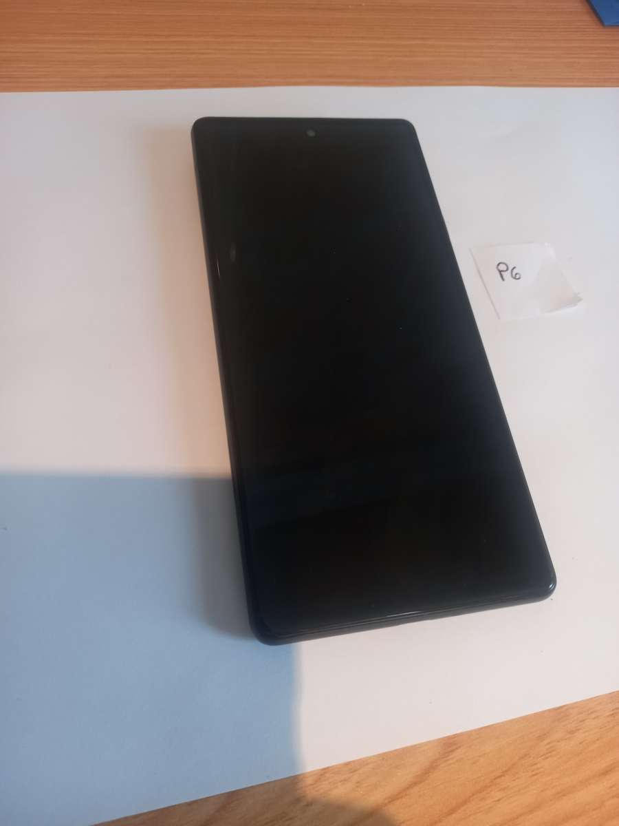 Google Pixel - 6 - 128GB - All Networks - GREEN - MINT CONDITION