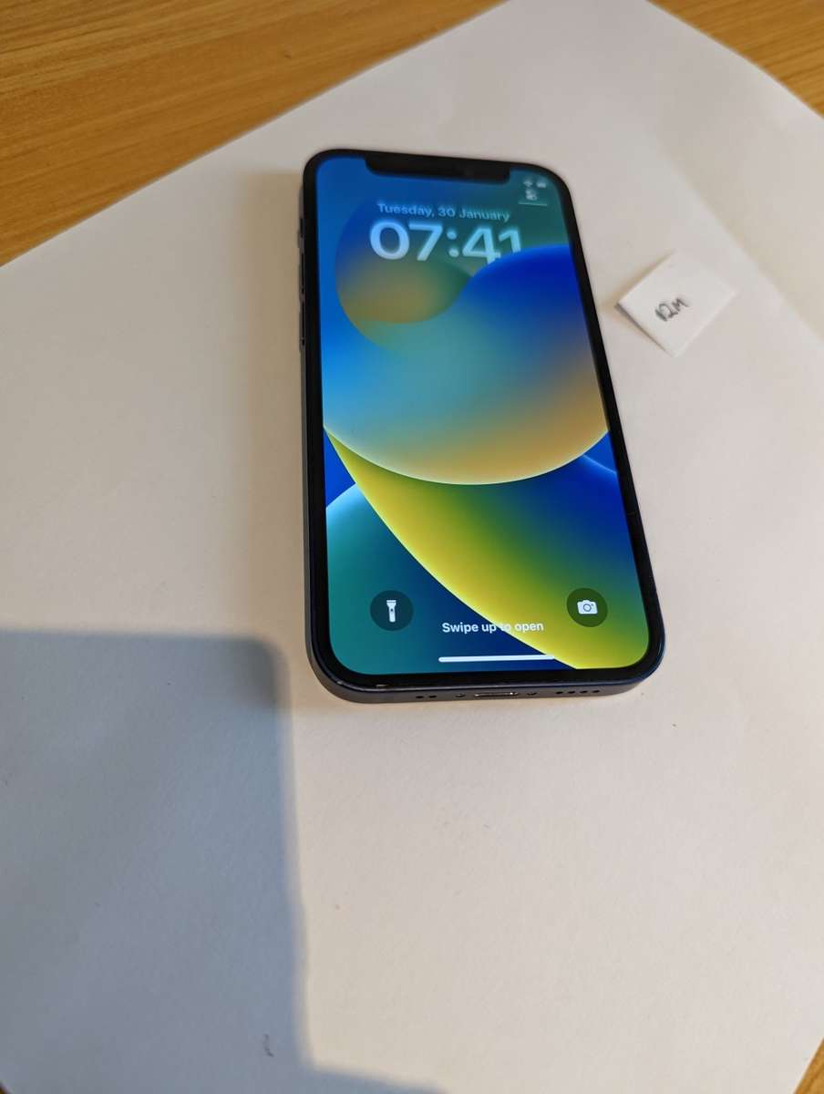 iPhone 12 Mini - Product Red - 64GB - EXCELLENT Condition