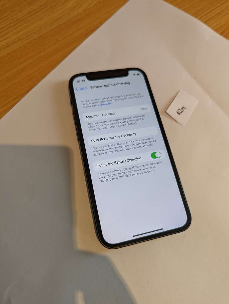 iPhone 12 Mini - Product Red - 64GB - EXCELLENT Condition