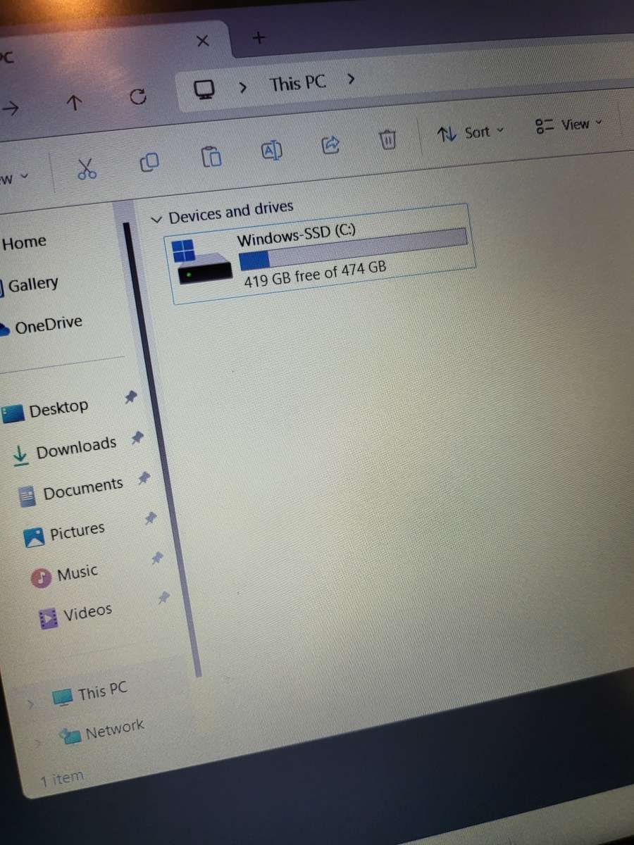 Lenovo V15 G3 IAP - i5 12th Gen - 8GB - 512GB SSD - Excellent Condition