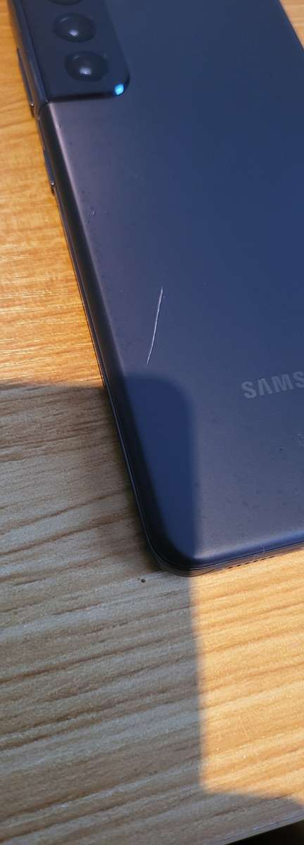 Samsung Galaxy - S21 - 5G - 256GB - Dual Sim - All Networks - Phantom Gray - Very Good Condition