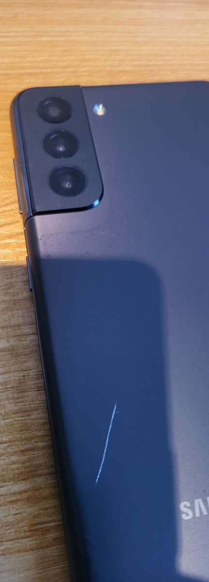 Samsung Galaxy - S21 - 5G - 256GB - Dual Sim - All Networks - Phantom Gray - Very Good Condition