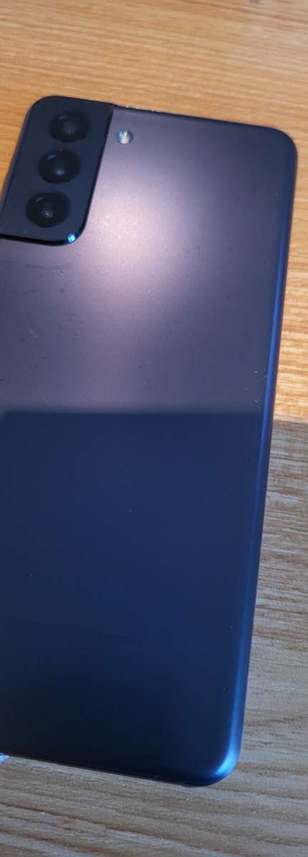 Samsung Galaxy - S21 - 5G - 256GB - Dual Sim - All Networks - Phantom Gray - Very Good Condition