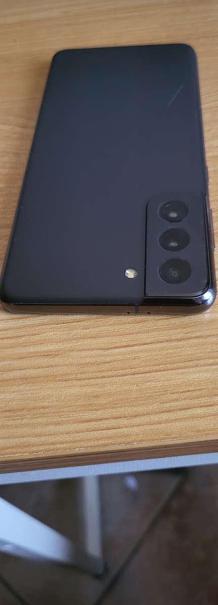 Samsung Galaxy - S21 - 5G - 256GB - Dual Sim - All Networks - Phantom Gray - Very Good Condition