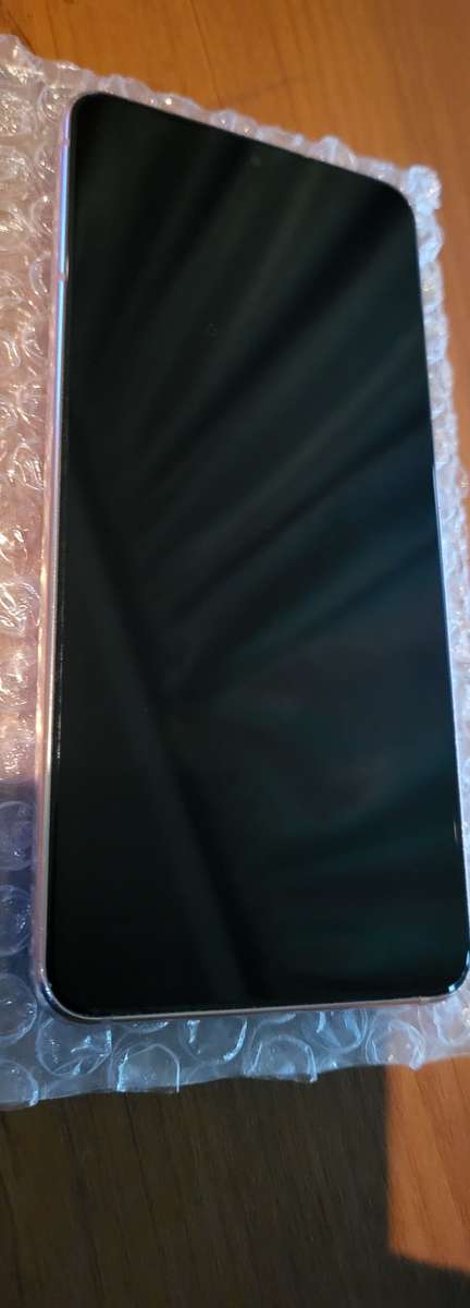 Samsung Galaxy - S21 - 5G - 256GB - Dual Sim - All Networks - Phantom Violet - Very Good Condition