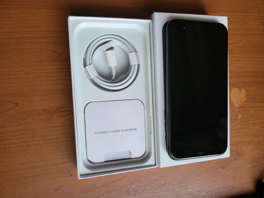 iPhone 11 - Black - 64GB - As New - Open Box