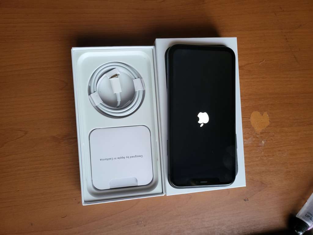 iPhone 11 - Black - 64GB - As New - Open Box