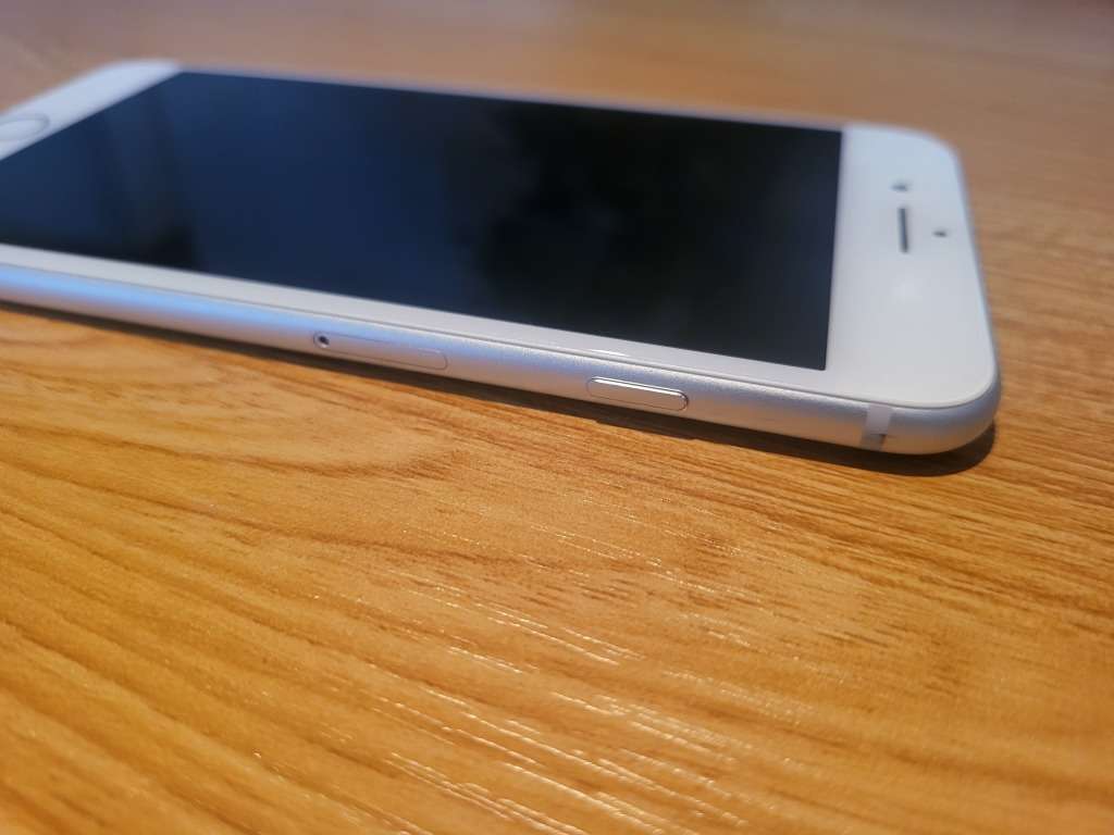 iPhone 7 Plus - Silver - 256GB - Excellent Condition